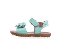 Naturino Leder-Sandalen in Türkis - Größe 26 | Kindersandalen