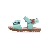 Naturino Leder-Sandalen in Türkis - Größe 27 | Babysandalen