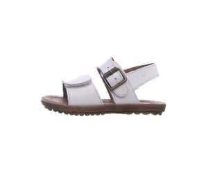 Naturino Leder-Sandalen "Kenny" in Weiß - Größe 32 | Babysandalen