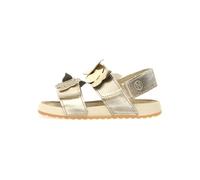 Naturino Leder-Sandalen "Lovety" in Gold - Größe 34 | Kindersandalen