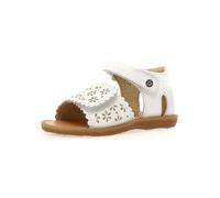Naturino Leder-Sandalen "Maya" in Weiß - Größe 23 | Babysandalen