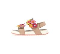 Naturino Leder-Sandalen "Numees" in Rosa - Größe 29 | Kindersandalen