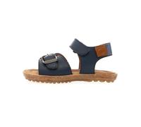 Naturino Leder-Sandalen "Parin" in Dunkelblau - 37% | Größe 26 | Kindersandalen