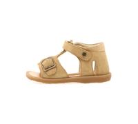 Naturino Leder-Sandalen "Quarzo" in Beige - Größe 23 | Babysandalen