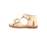 Naturino Leder-Sandalen "Quarzo" in Beige - Größe 25 | Babysandalen