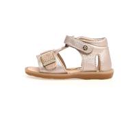 Naturino Leder-Sandalen "Quarzo" in Rosa - Größe 23 | Babysandalen