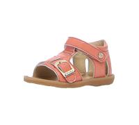 Naturino Leder-Sandalen "Quarzo" in Rosa - Größe 25 | Babysandalen