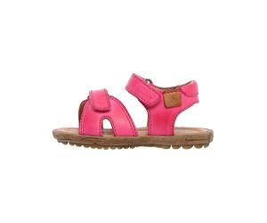 Naturino Leder-Sandalen "Sky" in Pink - Größe 26 | Kindersandalen