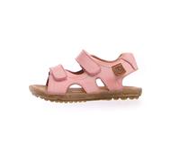 Naturino SKY-Sandalen aus Leder, Rosa 26