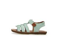 Naturino Leder-Sandalen "Summer Bands" in Mint - Größe 29 | Kindersandalen