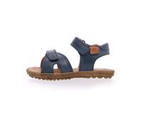 Naturino Leder-Sandalen "Sun" in Dunkelblau - Größe 32 | Babysandalen