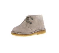 Naturino Leder-Schnürschuhe in Taupe - Größe 29 | Baby Schnuerschuh