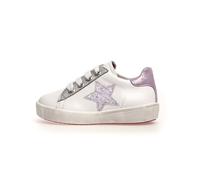 Naturino Leder-Sneakers "Annie" in Weiß - Größe 25 | Babysneakers