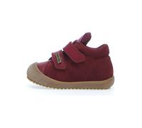Naturino Leder-Sneakers "Brunt" in Rot - Größe 25 | Babysneakers