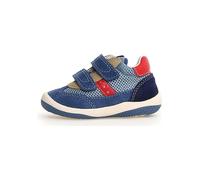 Naturino Leder-Sneakers "Go" in Blau - Größe 20 | Babysneakers