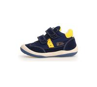Naturino Leder-Sneakers "Go" in Dunkelblau - Größe 22 | Babysneakers