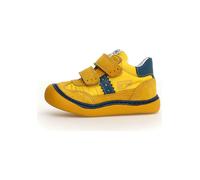 Naturino Leder-Sneakers "Go" in Gelb - Größe 27 | Babysneakers