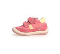 Naturino Leder-Sneakers "Go" in Pink - Größe 20 | Babysneakers