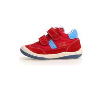 Naturino Leder-Sneakers "Go" in Rot - Größe 19 | Babysneakers