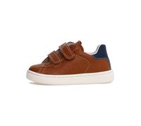 Naturino Leder-Sneakers "Hasselt 2" in Hellbraun - Größe 25 | Babysneakers