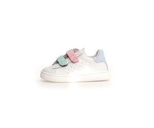 Naturino Leder-Sneakers "Hasselt 2" in Weiß - Größe 29 | Kindersneakers