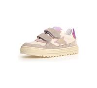 Naturino Leder-Sneakers "Hess 3" in Beige - 58% | Kindersneakers