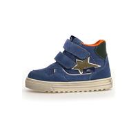 Naturino Leder-Sneakers "Hess 3" in Blau - 50% | Größe 31 | Babysneakers