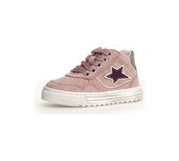 Naturino Leder-Sneakers "Hess High" in Rosa - Größe 30 | Babysneakers