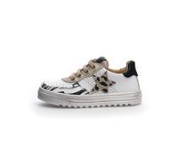 Naturino Leder-Sneakers "Hess" in Weiß - Größe 30 | Kindersneakers