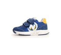 Naturino Leder-Sneakers "Jesko 2" in Blau - Größe 21 | Babysneakers