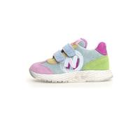 Naturino Leder-Sneakers "Jesko 2" in Bunt - Größe 35 | Kindersneakers