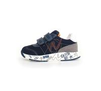 Naturino Leder-Sneakers "Jesko 2" in Dunkelblau - Größe 20 | Babysneakers