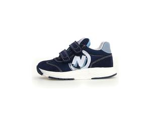 Naturino Leder-Sneakers "Jesko 2" in Dunkelblau - Größe 24 | Kindersneakers