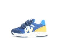 Naturino Leder-Sneakers "Jesko 2" in Gelb - Größe 20 | Babysneakers