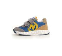 Naturino Leder-Sneakers "Jesko 2" in Grau - Größe 20 | Babysneakers
