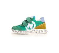 Naturino Leder-Sneakers "Jesko 2" in Grün - Größe 20 | Babysneakers