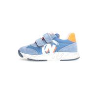 Naturino Leder-Sneakers "Jesko 2" in Hellblau - Größe 29 | Kindersneakers