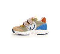 Naturino Leder-Sneakers "Jesko 2" in Khaki - Größe 33 | Kindersneakers