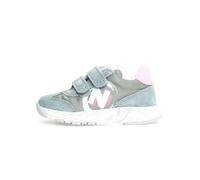 Naturino Leder-Sneakers "Jesko 2" in Mint - Größe 30 | Kindersneakers