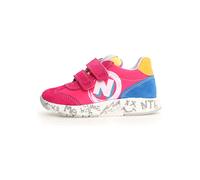 Naturino Leder-Sneakers "Jesko 2" in Pink - Größe 21 | Babysneakers