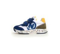 Naturino Leder-Sneakers "Jesko 2" in Weiß - Größe 25 | Babysneakers