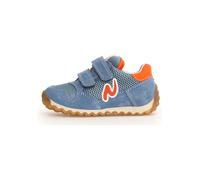Naturino Leder-Sneakers "Sammy 2" in Blau - Größe 28 | Babysneakers