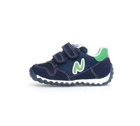 Naturino Leder-Sneakers "Sammy 2" in Dunkelblau - Größe 28 | Kindersneakers