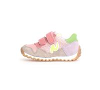 Naturino - Klett-Sneaker SAMMY MULTI in candy Gr.31