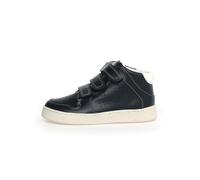 Naturino Leder-Sneakers "Theral" in Schwarz - Größe 33 | Babysneakers