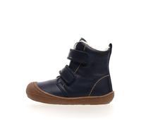 Naturino Leder-Winterboots "Bub" in Dunkelblau - Größe 22 | Baby Stiefel Boots