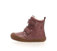 Naturino Leder-Winterboots "Bub" in Rosa - Größe 22 | Baby Stiefel Boots
