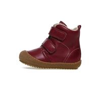 Naturino Leder-Winterboots "Bubble" in Bordeaux - Größe 22 | Baby Stiefel Boots