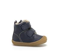 Naturino Leder-Winterboots in Dunkelblau - Größe 20 | Baby Stiefel Boots