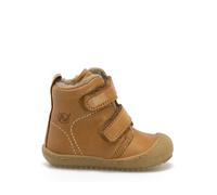Naturino Leder-Winterboots in Hellbraun - Größe 20 | Baby Stiefel Boots
